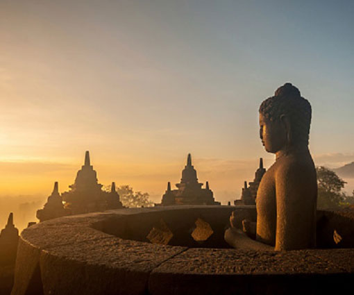 Candi Borobudur Pilihan Destinasi Populer untuk Liburan Bersama Keluarga
